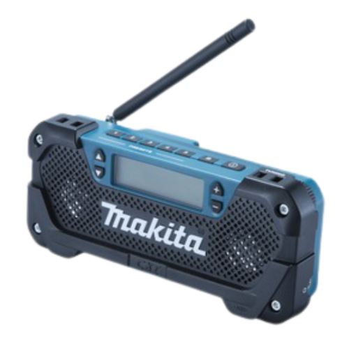 Radio akumulatorowe MAKITA Li-ion 10,8/12V CXT Z MR052