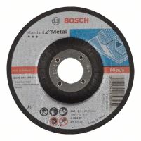 BOSCH Profilowana tarcza tnąca Standard for Metal A 30 S BF, 115 mm, 22,23 mm, 2,5 mm 2608603159 BOSCH Profilowana tarcza tnąca Standard for Metal A 30 S BF, 115 mm, 22,23 mm, 2,5 mm 2608603159