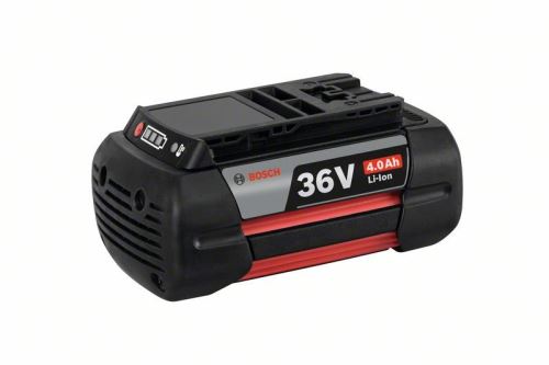 BOSCH Akumulator wtykowy 36 V Heavy Duty (HD), 4,0 Ah, Li-Ion 2607336916