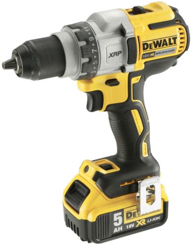 Wiertarka akumulatorowa DeWALT DCD991P2