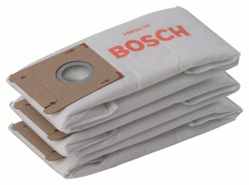 BOSCH Worek na kurz do okapu Ventaro (3 szt.) 2605411225