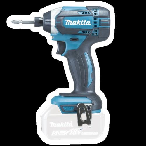 MAKITA Wkrętarka udarowa akumulatorowa 1/4" Li-Ion 18V, bez akumulatora Z DTD152Z