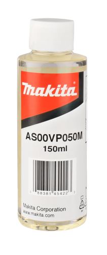 Olej MAKITA 150 ml DVP180 AS00VP050M