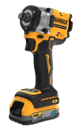 Akumulatorowy klucz udarowy DEWALT 18 V DCF921E2T