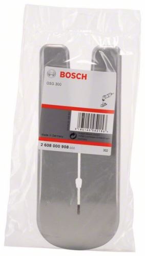 BOSCH Płytka prowadząca / Płyta nośna gsg 2608000908