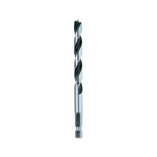 Wiertło do drewna MAKITA 10x85/130 mm, chwyt HEX 1/4" D-15914