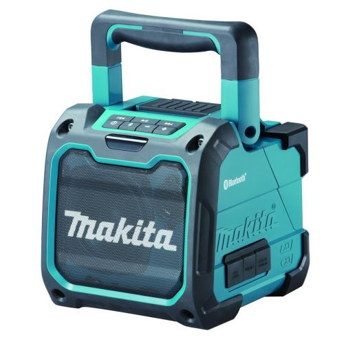 Odtwarzacz MAKITA Aku z Bluetooth, Li-Ion 10,8/12V-18V Z DMR200