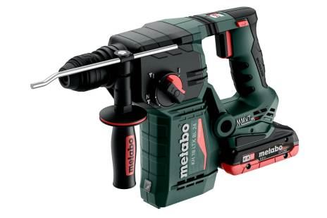 MŁOT AKUMULATOROWY Metabo KH 18 LTX BL 24 601713800