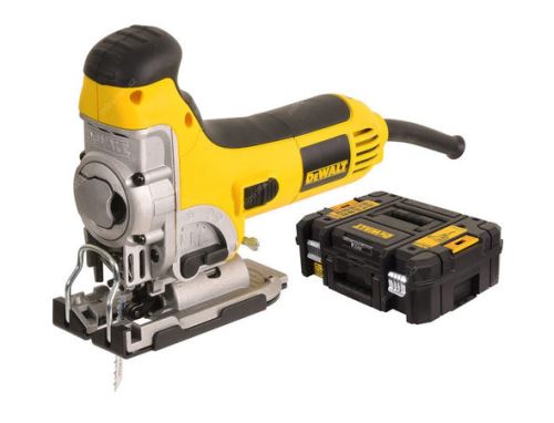 Elektryczna piła szablasta DeWalt 130mm DW333KT