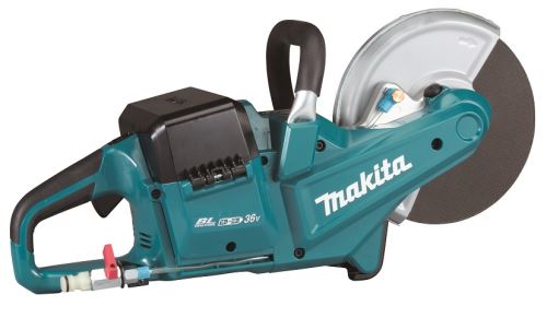 MAKITA Wyrzynarka akumulatorowa 230 mm, Li-Ion LXT 2 x 18 V, bez akumulatora DCE090ZX1