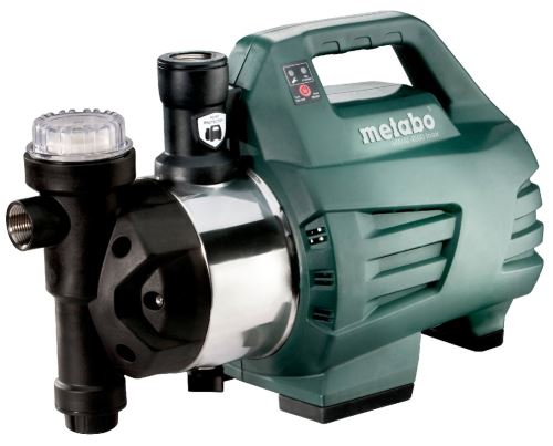 METABO Automatyczna pompa domowa HWAI 4500 Inox 600979000