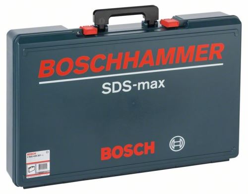 BOSCH Walizka plastikowa 445 x 360 x 114 mm 2605438098