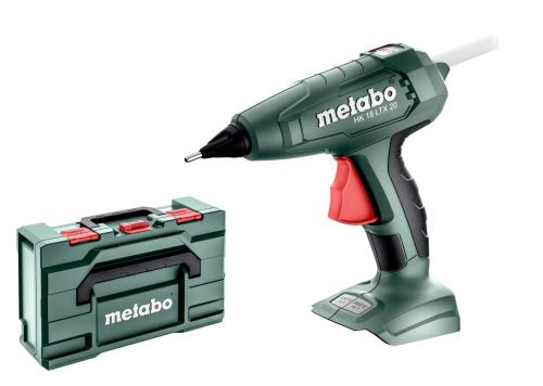 Metabo Akumulatorowy pistolet do klejenia na gorąco HK 18 LTX 20 600797840