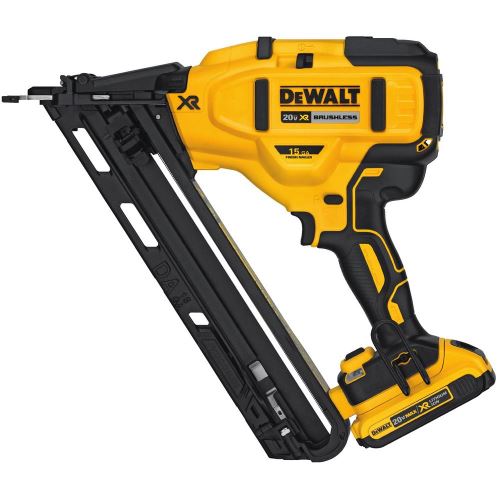 Gwoździarka akumulatorowa DeWALT 18 V DCN650N