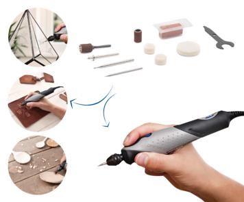 DREMEL Stylo+ F0132050JM