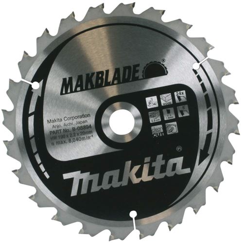 MAKITA Piła do drewna MAKBLADE 305mm 100Z B-32889