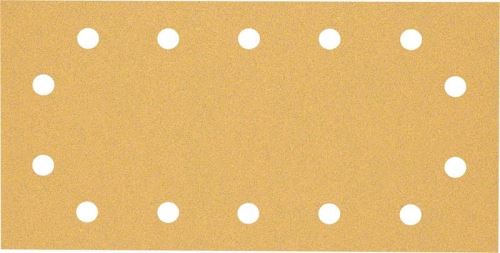 Papier ścierny BOSCH EXPERT C470, P80, 115x230mm, 50 szt. 2608900944