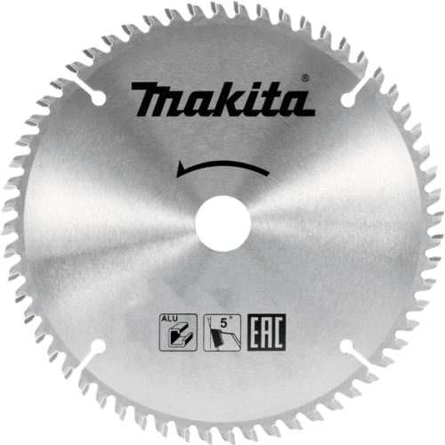 Brzeszczot MAKITA aluminium TCT 305x2,8x30 mm 80 zębów D-73019