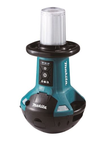 MAKITA Aku Latarka LED Li-ion LXT 14,4V/18V DEADML810