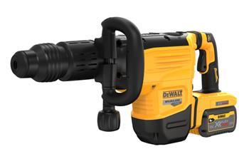 Młot rozdrabniający DeWALT 54V z akumulatorem FLEXVOLT DCH892X2