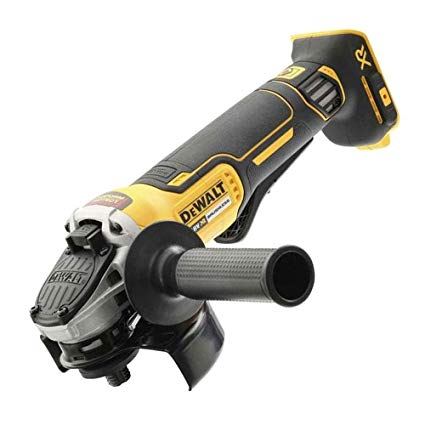 DEWALT Akumulatorowa szlifierka kątowa 125mm, bez akumulatora DCG406N