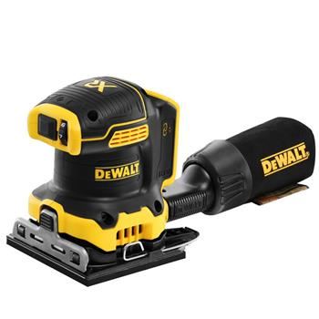 Akumulatorowa szlifierka wibracyjna DeWALT DCW200N