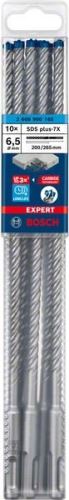 Wiertło BOSCH EXPERT SDS plus-7X, 6,5x200x265 10 szt. 2608900165