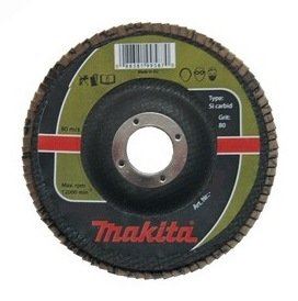 Tarcza listkowa MAKITA 150x22,23 mm K80 Ceramika P-65399