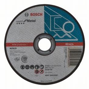 BOSCH Tarcza tnąca prosta Expert for Metal AS 46 T BF, 150 mm, 1,6 mm 2608603398