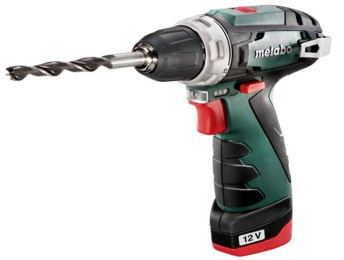 Wiertarka akumulatorowa METABO PowerMaxx BS 600079500