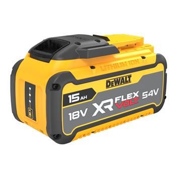 Akumulator DeWALT 18/54V 15,0/5,0Ah FLEXVOLT DCB549