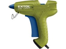 Pistolet do kleju na gorąco EXTOL CRAFT 422002