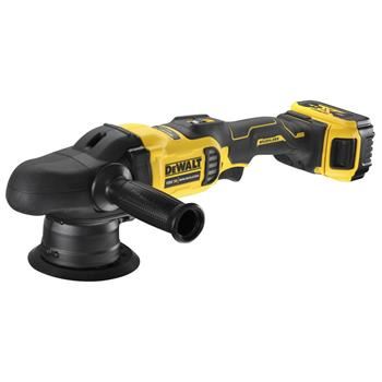 Bezprzewodowa polerka mimośrodowa DeWALT DCM848P2