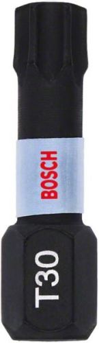 BOSCH T30 Bit kontroli udaru 25 mm, 2 szt. 2608522477