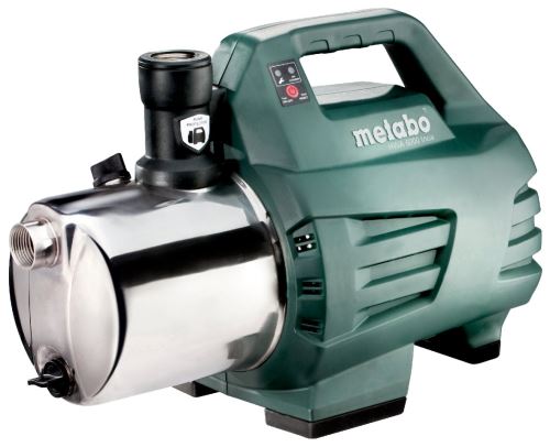 METABO Automatyczna pompa domowa HWA 6000 Inox 600980000