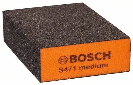 BOSCH Gąbka szlifierska Best for Flat and Edge 2608608225