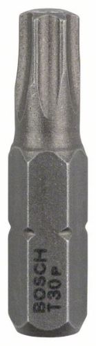 BOSCH Bit wkrętaka ekstra twardy Extra-Hart T30, 25 mm (3 szt.) 2607001622