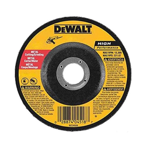 DeWALT Tarcza tnąca do stali nierdzewnej 230 x 22,23 x 3,0 mm DX7987