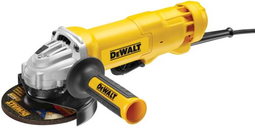 DEWALT Szlifierka kątowa 125 mm DWE4203