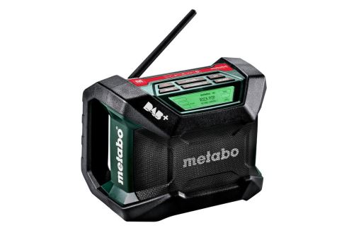 Radio budowlane Metabo na baterie R 12-18 DAB+ BT 600778850