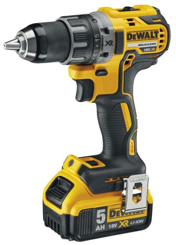 Wiertarka akumulatorowa DeWALT DCD791P2