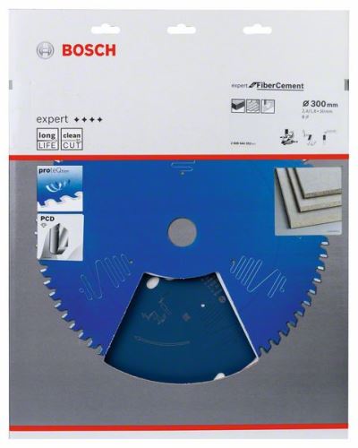 BOSCH Brzeszczot EX FC B 300x30-8 2608644352