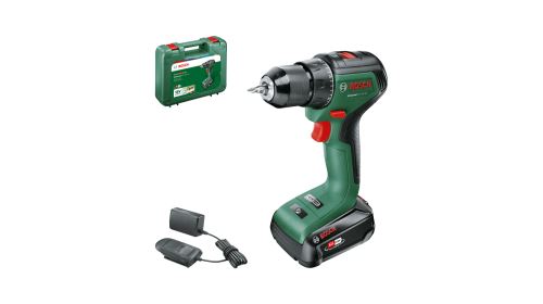 BOSCH Wiertarka akumulatorowa dwubiegowa UniversalDrill 18V-60 06039D7001