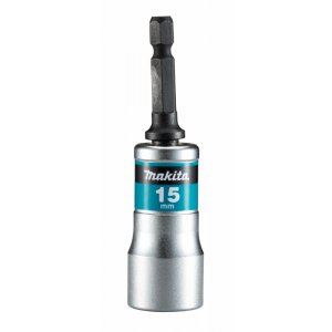 MAKITA Impact Premier nakrętka skrętna z przegubem, bit, H15-80 mm (1 szt.) E-03501