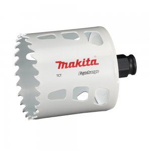 Dziurkacz MAKITA TCT Ezychange 2 68 mm E-06775