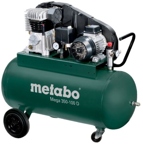 Metabo Mega 350-100 D (601539000) Sprężarka Mega