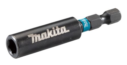 Magnetyczny uchwyt na bity skrętne MAKITA 1/4" IMPACT CZARNY, 60 mm B-66793