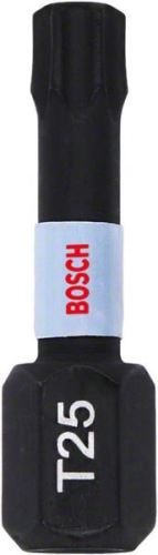 BOSCH T25 Bit kontroli udaru 25 mm, 2 szt. 2608522475