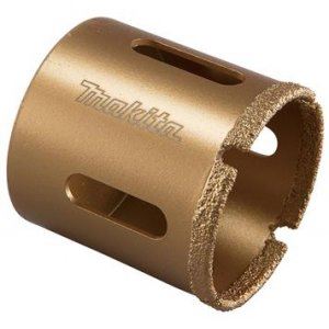 Dziurkacz diamentowy MAKITA 45 mm (z gwintem 5/8" 18UNF i otworami) B-46062