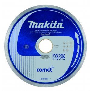 Tarcza diamentowa MAKITA Comet 125x22,23 mm B-13091